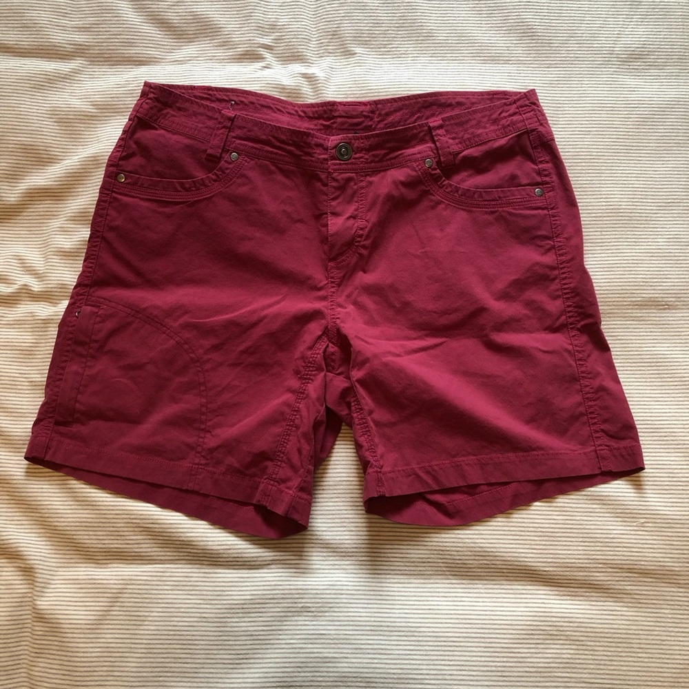 women’s kühl hiking shorts
